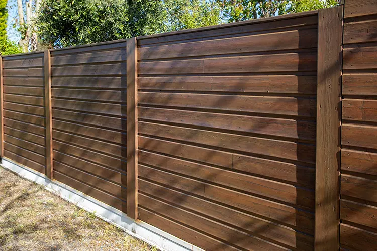 Garden Fencing Services