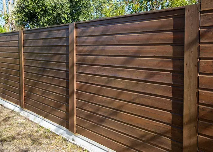 Garden Fencing