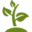 Gardening Leaves Icon