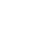 White Gardening Leaves Icon