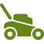 Lawnmower Icon