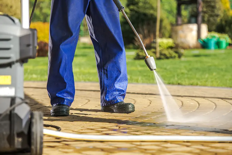 Pressure Washing Services